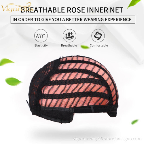 Vigorous free shipping private label color bob perruque full fiber blended synthetic no lace front pixie  wigs with bangs